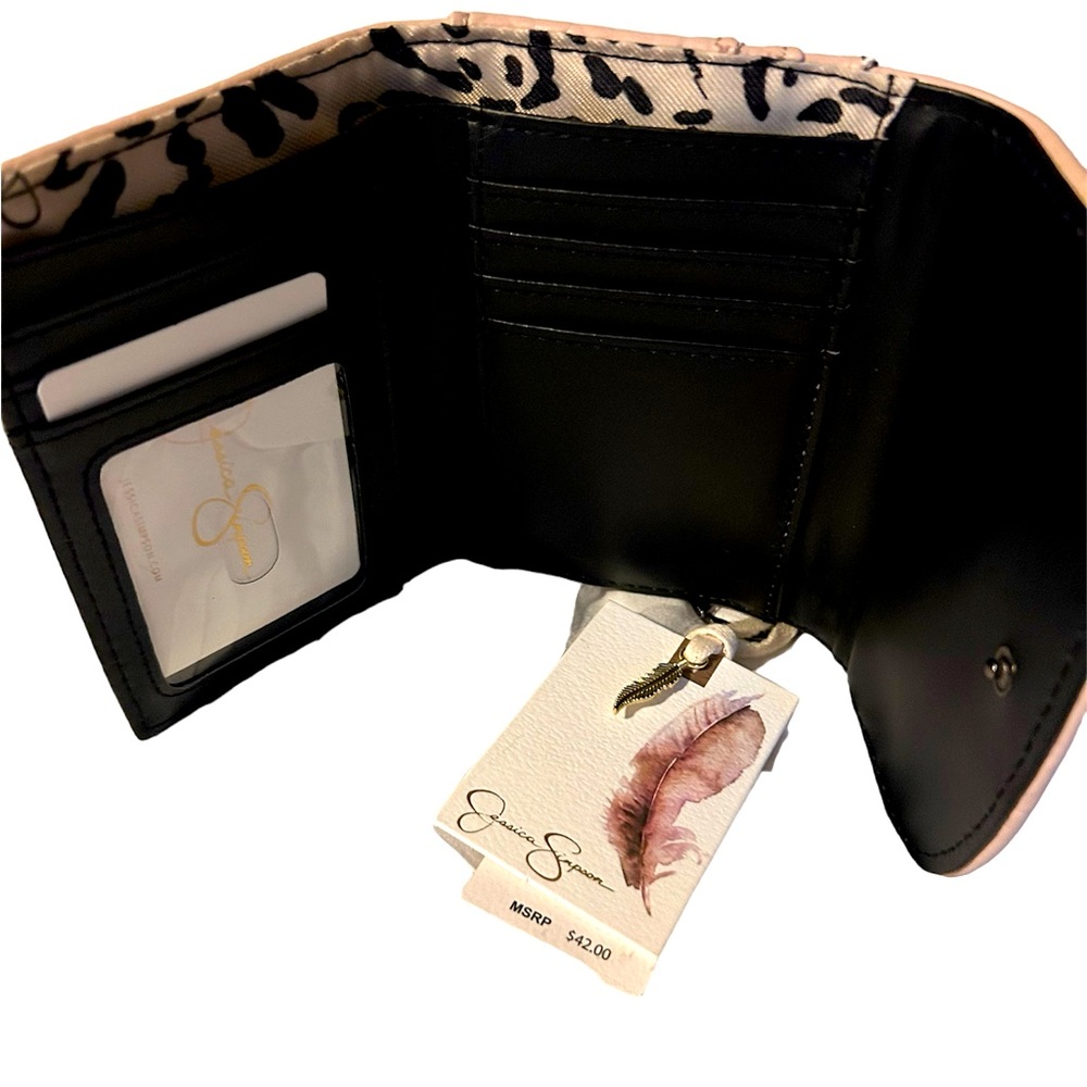 Jessica Simpson Wallet - Picture 3 of 3